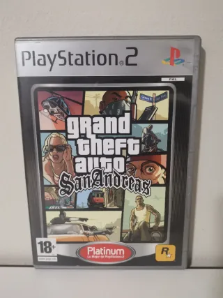 GTA San Andreas