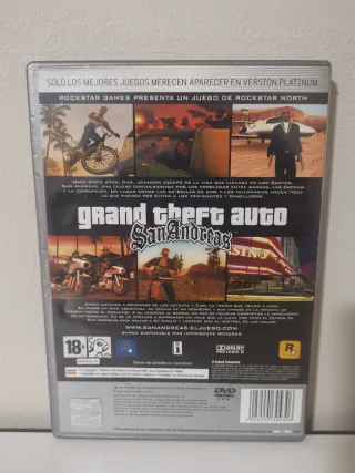 GTA San Andreas