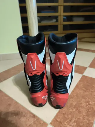 Botas Moto Alpinestars Sportbike