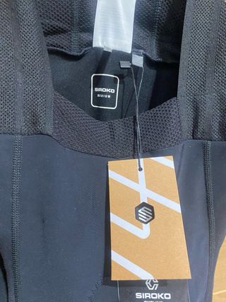 Culote Largo Siroko BX Trento Hombre talla M
