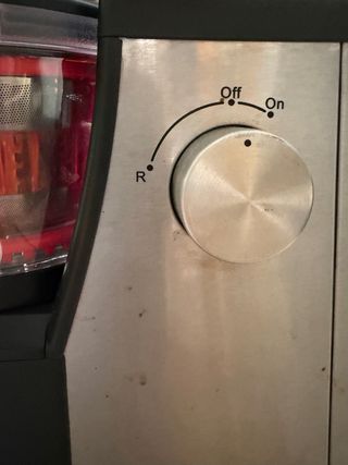 Licuadora Koenig Frutas y Verduras