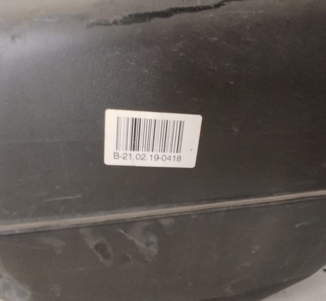 Depósito Combustible Citroën Jumper III