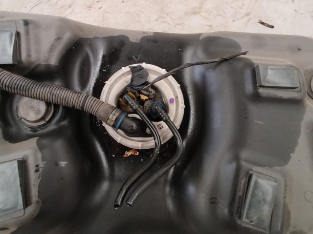 Depósito Combustible Citroën Jumper III