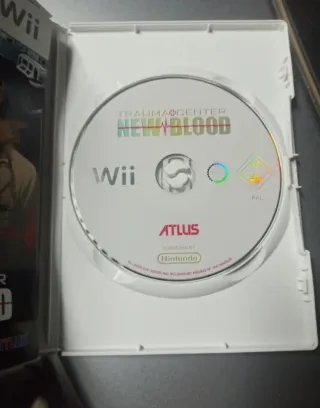Trauma Center: New Blood Wii