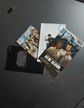 Trauma Center: New Blood Wii