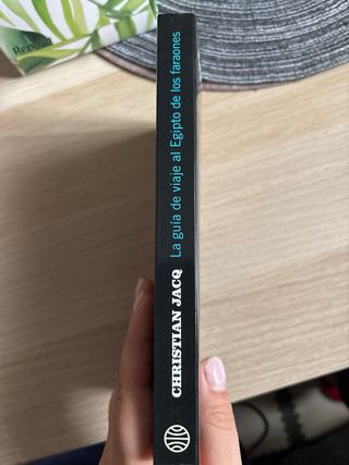 La guía de viaje al Egipto de los faraones