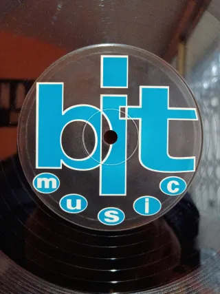 Vinilo makina remember