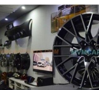 JUEGO DE 4 LLANTAS 20 M2 COMPETICION ... rmb111846