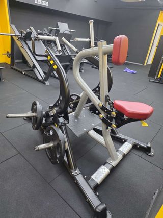 Máquina de Gimnasio Multifuncional