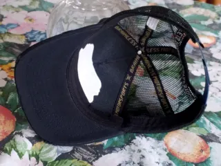 Cappello da baseball con rete