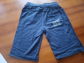 Pantaloncino Brums bambino nero anni 6
