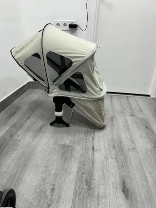 Capota ventilada Bugaboo Camaleón y Fox