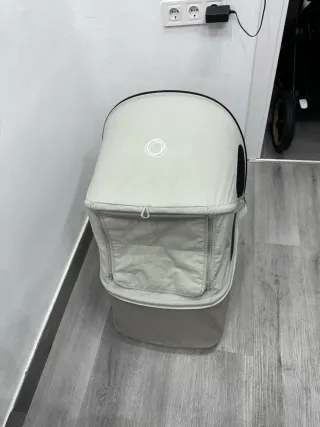 Capota ventilada Bugaboo Camaleón y Fox
