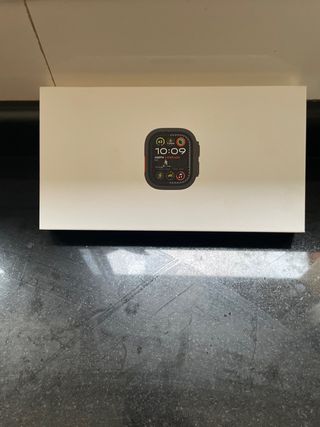 Scatola originale Apple Watch Ultra 2