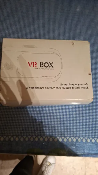 Gafas VR Box para móvil