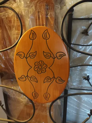 2 Cabeceros y 2 Mesillas Nuevos