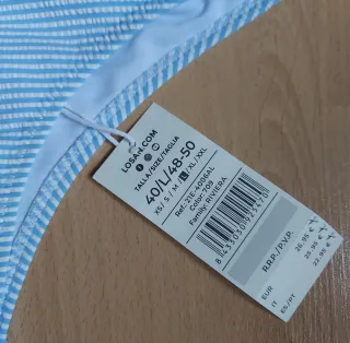 Nuevo Losan Bikini Talla L