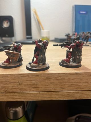 Eliminators Blood Angels