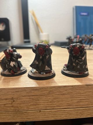 Eliminators Blood Angels