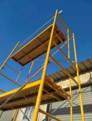 Venta de andamios EN DESCRIPCIÓN VARIAS OPCIONES