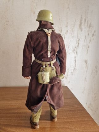 Escala 1/6 Figura Africa