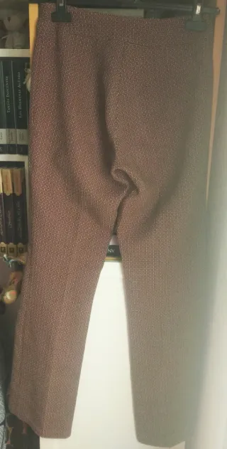 Pantalón Tela Belmonte Talla 38