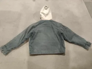 Abrigo DDP Mujer Talla M