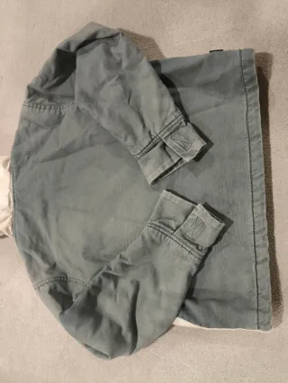 Abrigo DDP Mujer Talla M