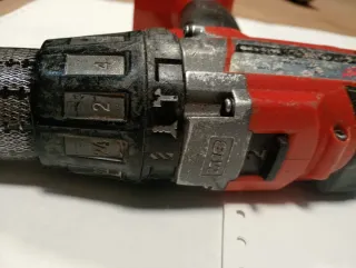 Taladro Atornillador Milwaukee M18 FUEL