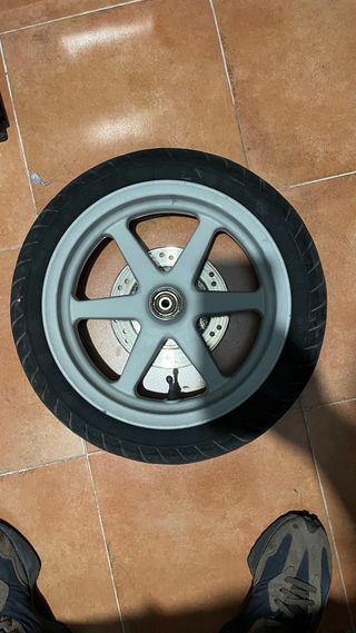 Llantas Jog R y Jog RR