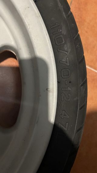 Llantas Jog R y Jog RR