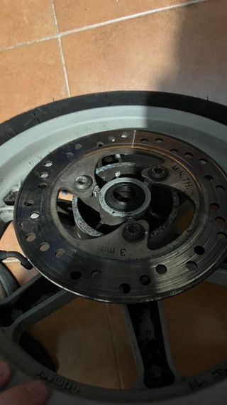 Llantas Jog R y Jog RR