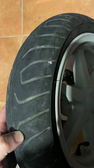 Llantas Jog R y Jog RR