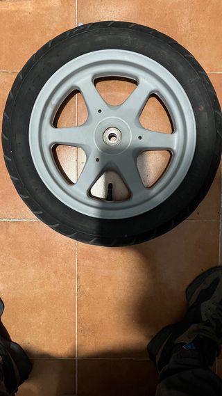 Llantas Jog R y Jog RR