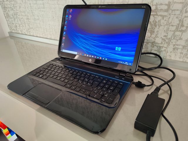 Portátil HP Intel i3 4GB RAM HD320