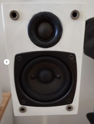 Altavoces Audio Pro C2 y subwoofer