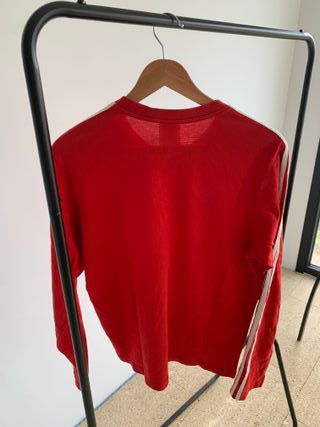 Sudadera Adidas Roja