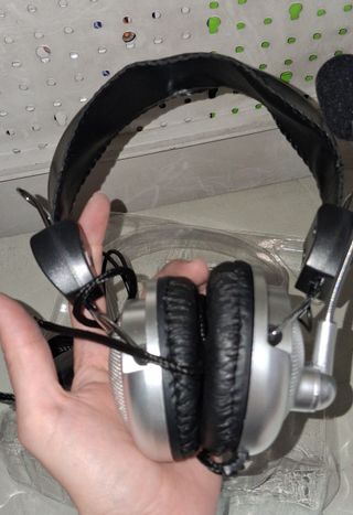 Auricolari con microfono