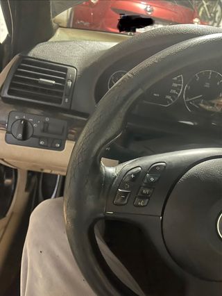 Volante Multifunción BMW M