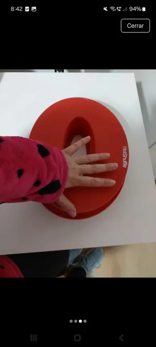 Molde Repostería Número 5 y 0. A elegir