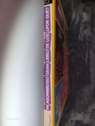 Mi asombroso gran libro de los ¿por qué?