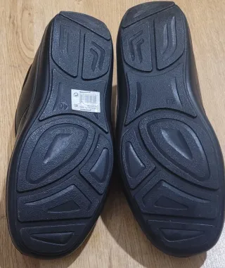 Zapatos negros talla 40 de hombre