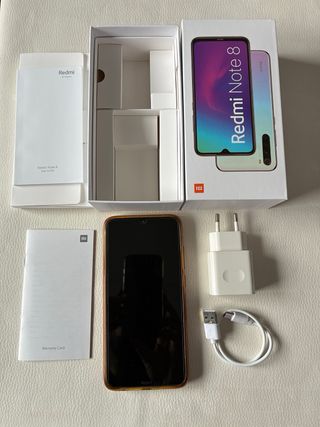 Xiaomi Redmi 8 - 32-64GB/4GB RAM - Come nuovo!