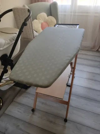 Tabla de planchar Foppapedretti Natural