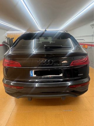 Audi S-Line 2.0 TDI 204cv Automático – 03/2023 – 5