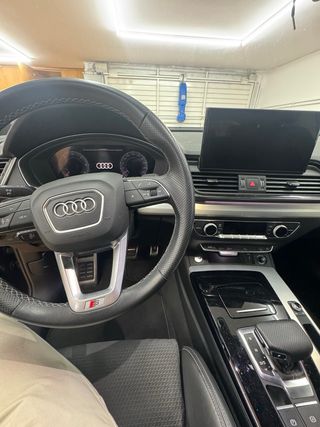 Audi S-Line 2.0 TDI 204cv Automático – 03/2023 – 5