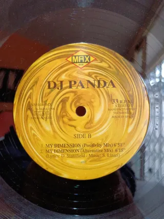 Vinilo makina remember