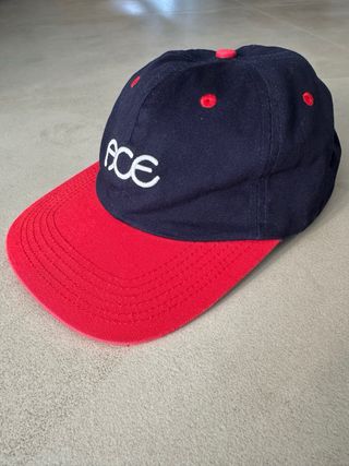 Ace Trucks Sandlot hat navy/red