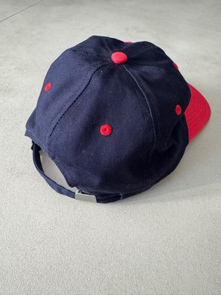 Ace Trucks Sandlot hat navy/red