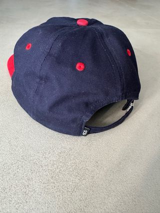 Ace Trucks Sandlot hat navy/red